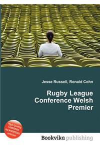 Rugby League Conference Welsh Premier