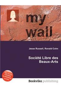 Societe Libre Des Beaux-Arts