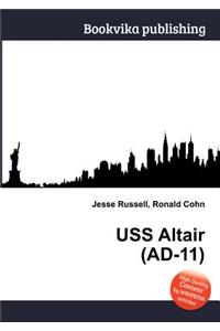 USS Altair (Ad-11)
