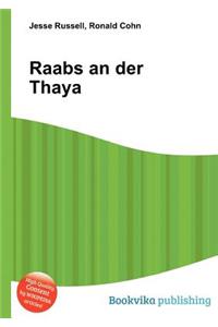 Raabs an Der Thaya