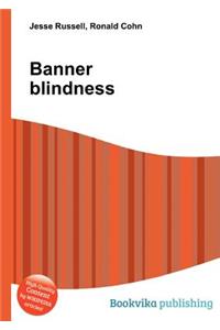 Banner Blindness