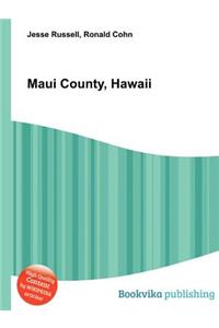 Maui County, Hawaii