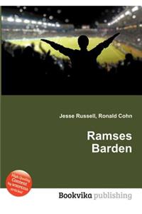Ramses Barden