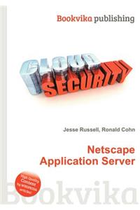 Netscape Application Server