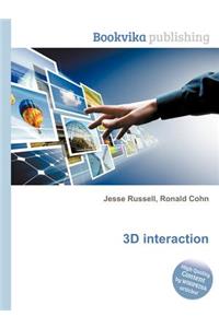 3D Interaction