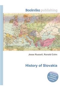 History of Slovakia