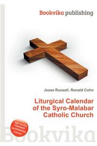 Liturgical Calendar of the Syro-Malabar Catholic Church