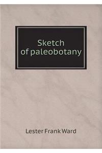 Sketch of Paleobotany