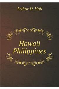 Hawaii Philippines