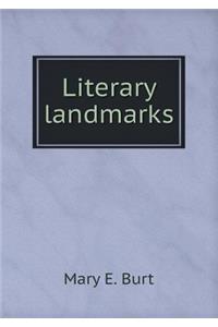 Literary Landmarks