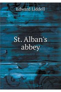St. Alban's abbey