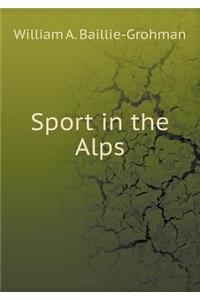 Sport in the Alps