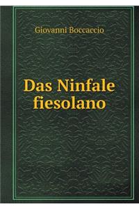 Das Ninfale Fiesolano