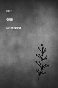 Dot Grid Notebook