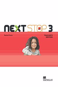 Next Stop Teacher's Edition 3