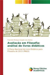 Avaliação em Filosofia