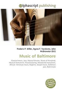 Music of Baltimore