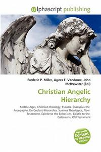 Christian Angelic Hierarchy