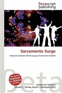 Sacramento Surge