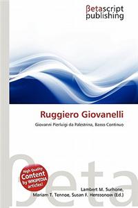 Ruggiero Giovanelli