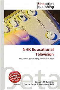 Nhk Educational Television