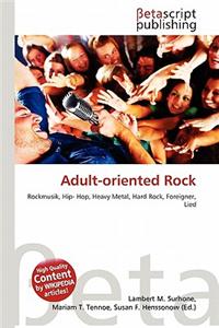 Adult-Oriented Rock