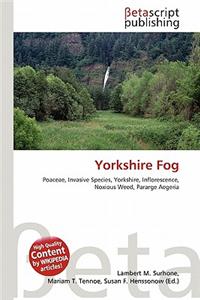 Yorkshire Fog
