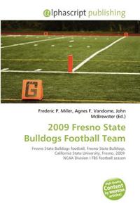 2009 Fresno State Bulldogs Football Team