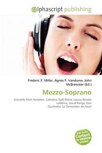 Mezzo-Soprano