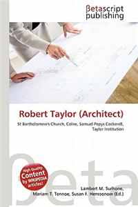 Robert Taylor (Architect)