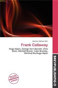 Frank Callaway