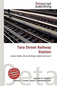 Tara Street Railway Station