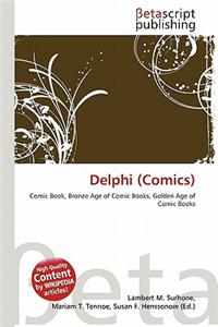 Delphi (Comics)