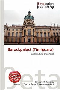 Barockpalast (Timi Oara)