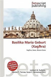 Basilika Maria Geburt (Xag Ra)