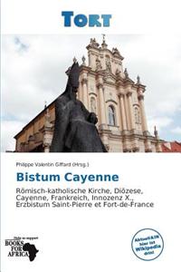 Bistum Cayenne