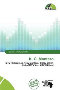 K. C. Montero