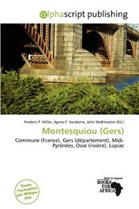 Montesquiou (Gers)