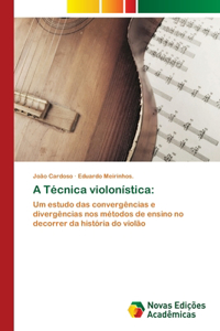 A Técnica violonística