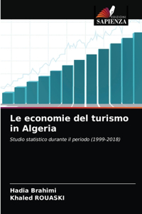 economie del turismo in Algeria