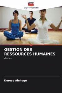 Gestion Des Ressources Humaines