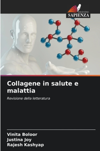 Collagene in salute e malattia