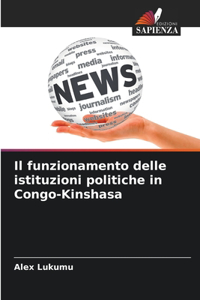 funzionamento delle istituzioni politiche in Congo-Kinshasa