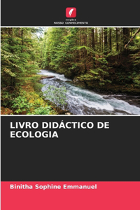 Livro Didáctico de Ecologia