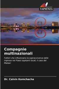 Compagnie multinazionali