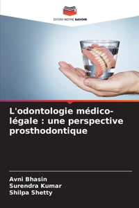 L'odontologie médico-légale