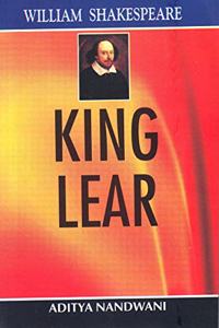 William Shakespeare—King Lear (Text With Notes)