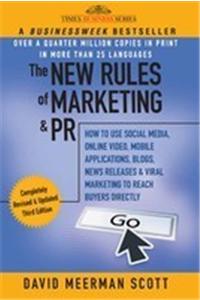 The New Rules Of Marketing & Pr
