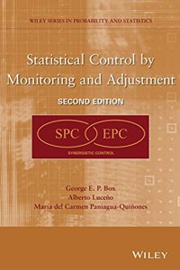 Statistical Control By Monitoring And Adjustment