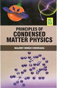 Principles of Condensed Matter Physics